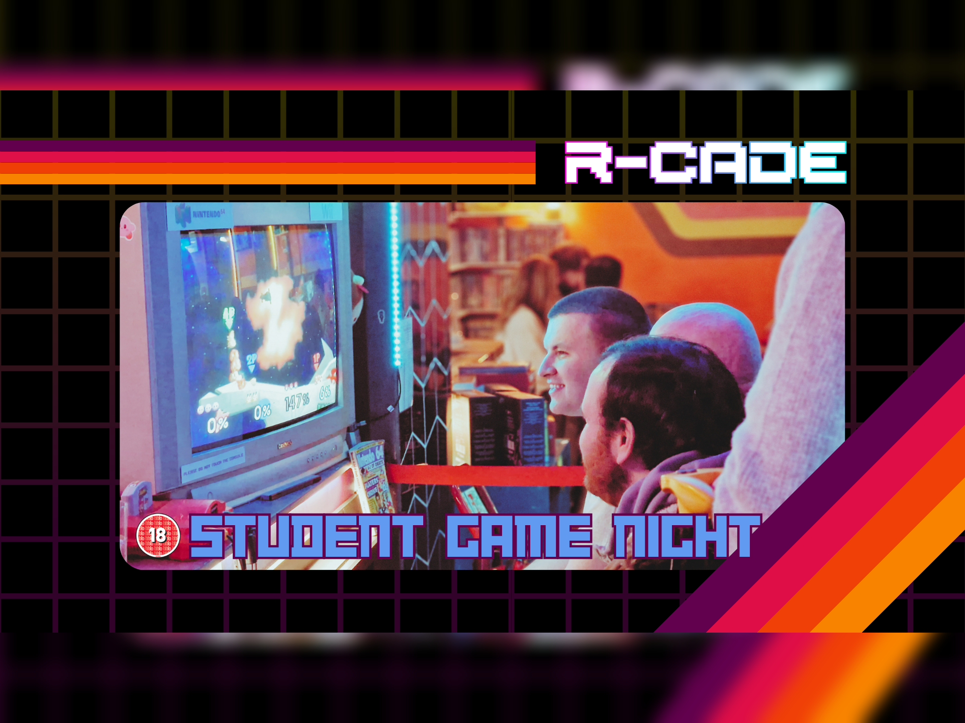 Student Game Night