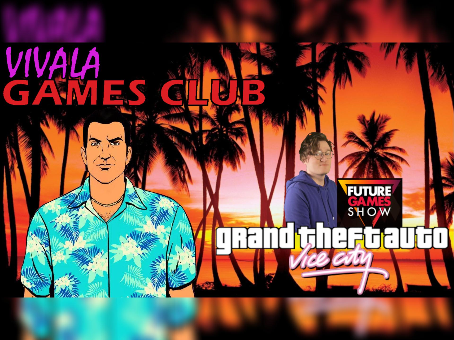 Viva La Games Club