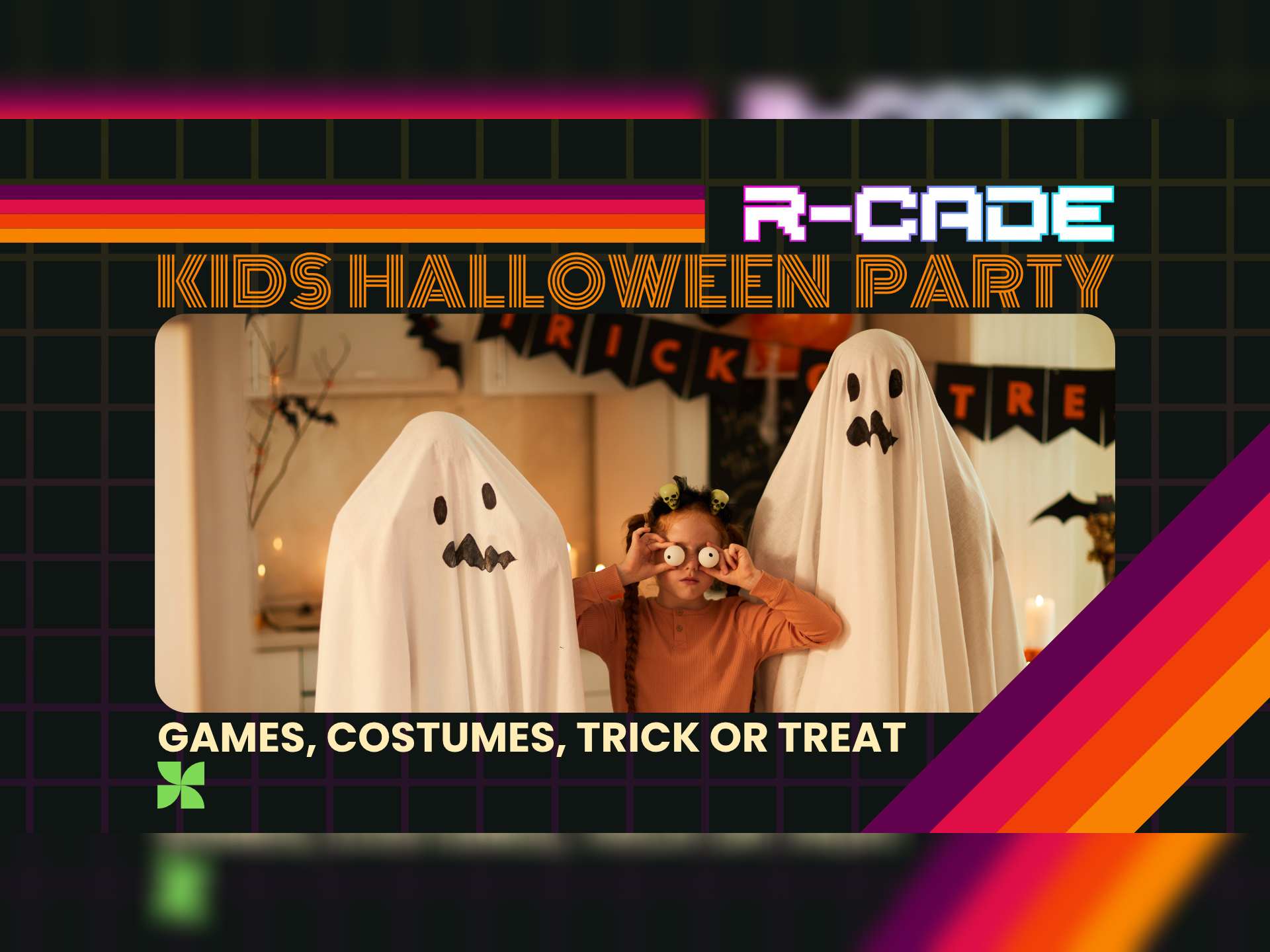 Kids Halloween Party