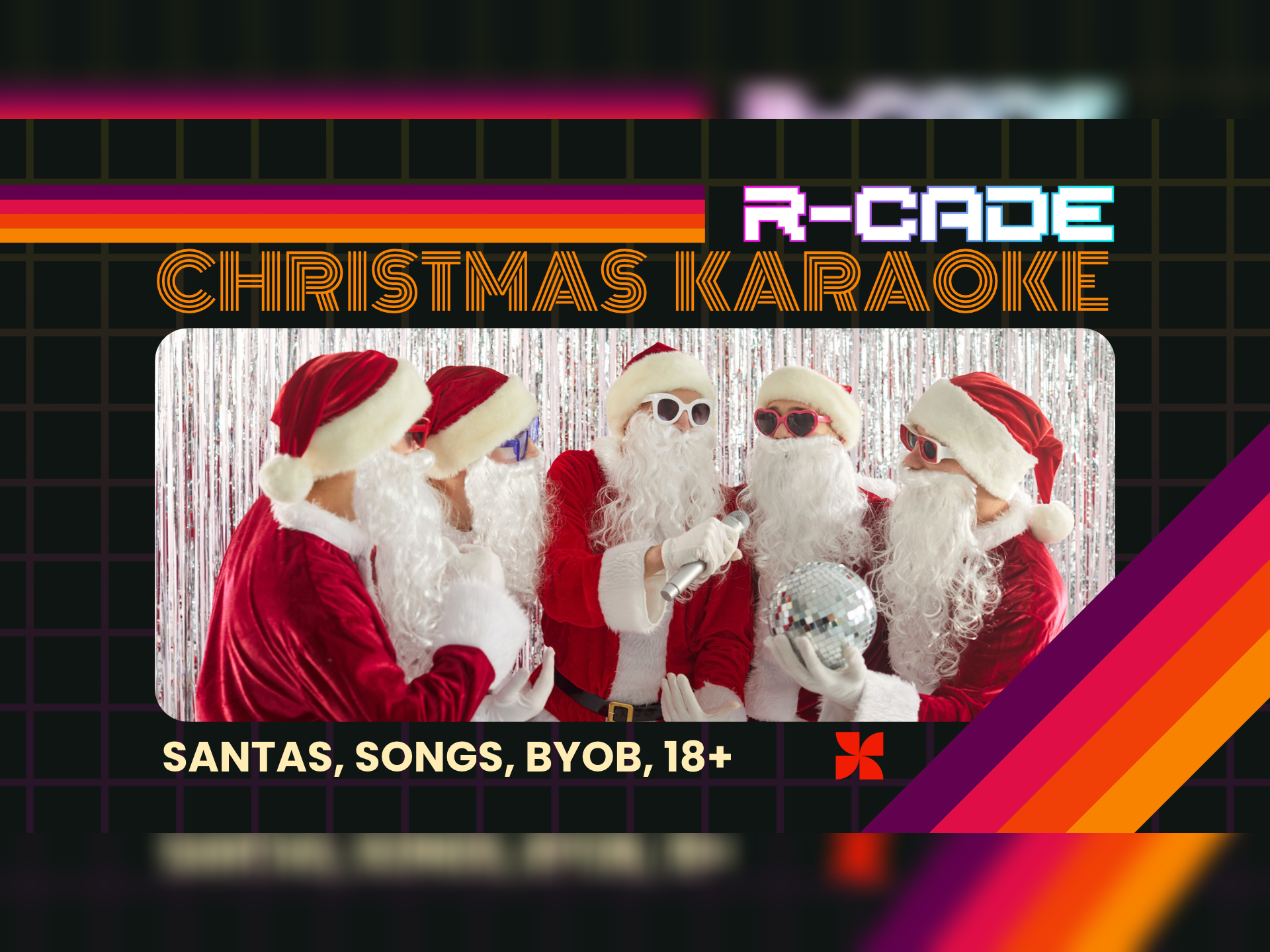 Christmas Karaoke Party