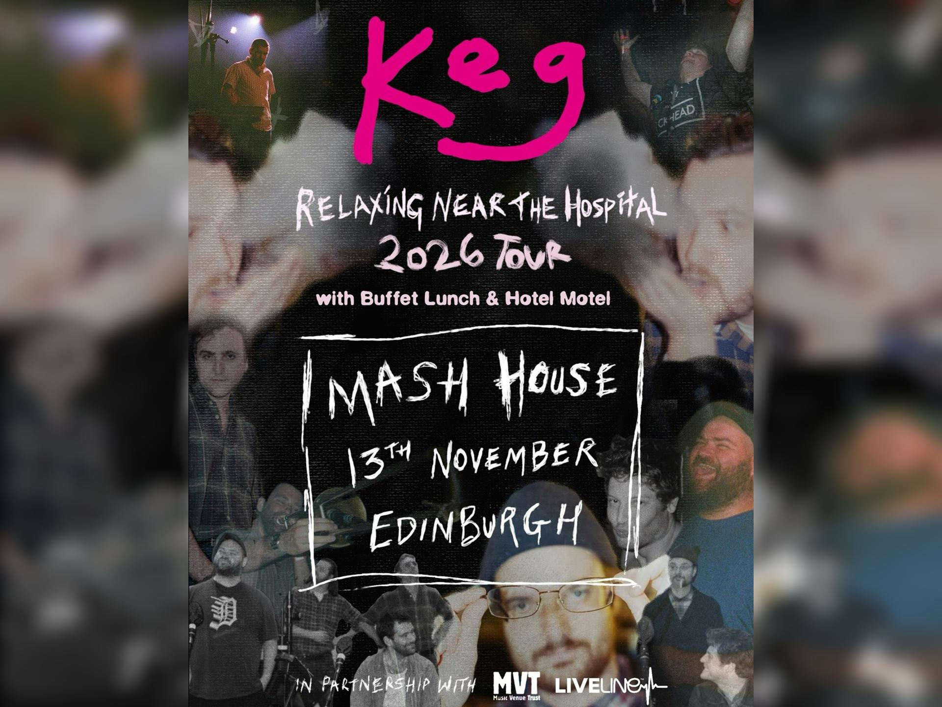 Keg
