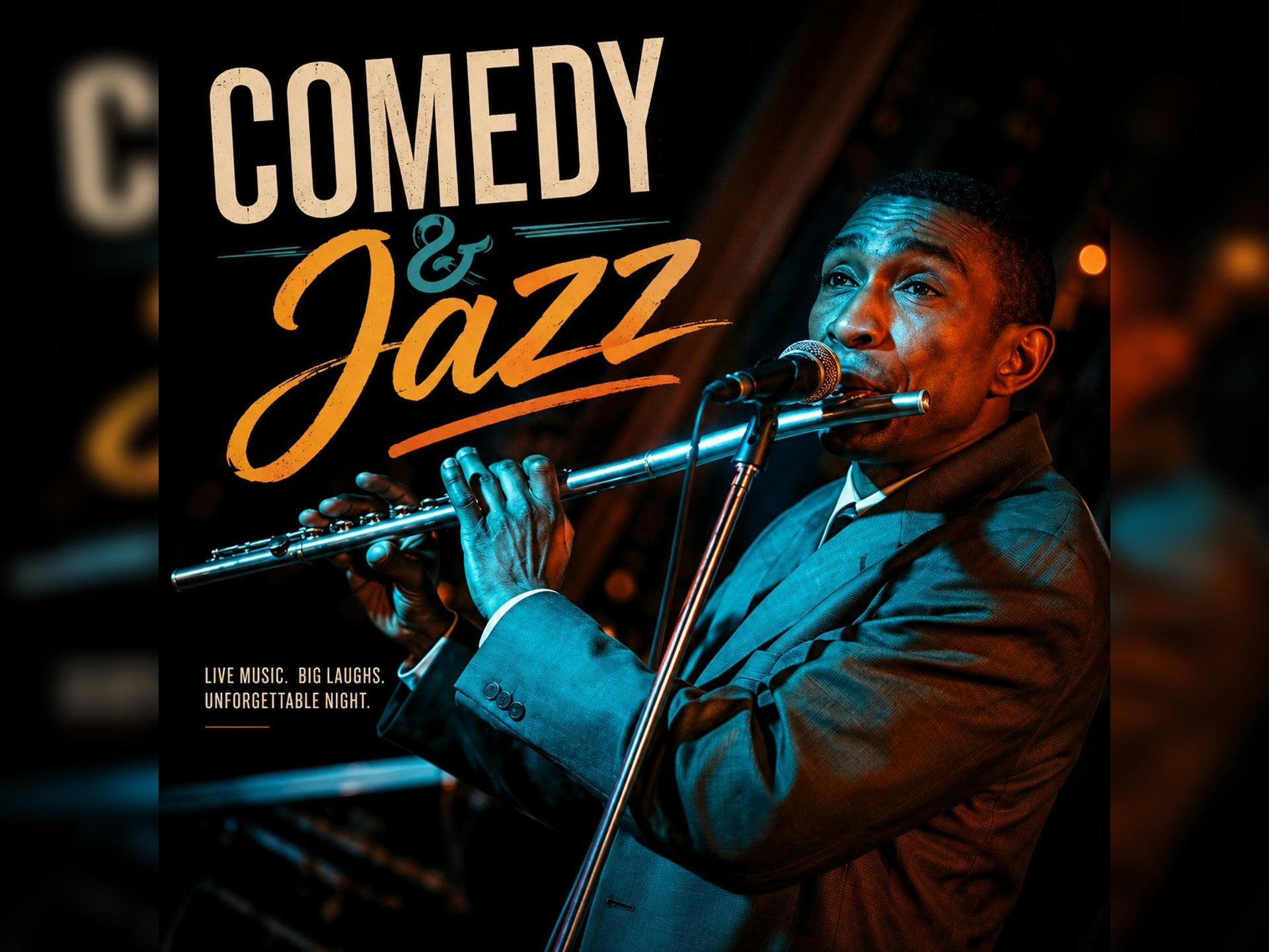 Comedy & Jazz