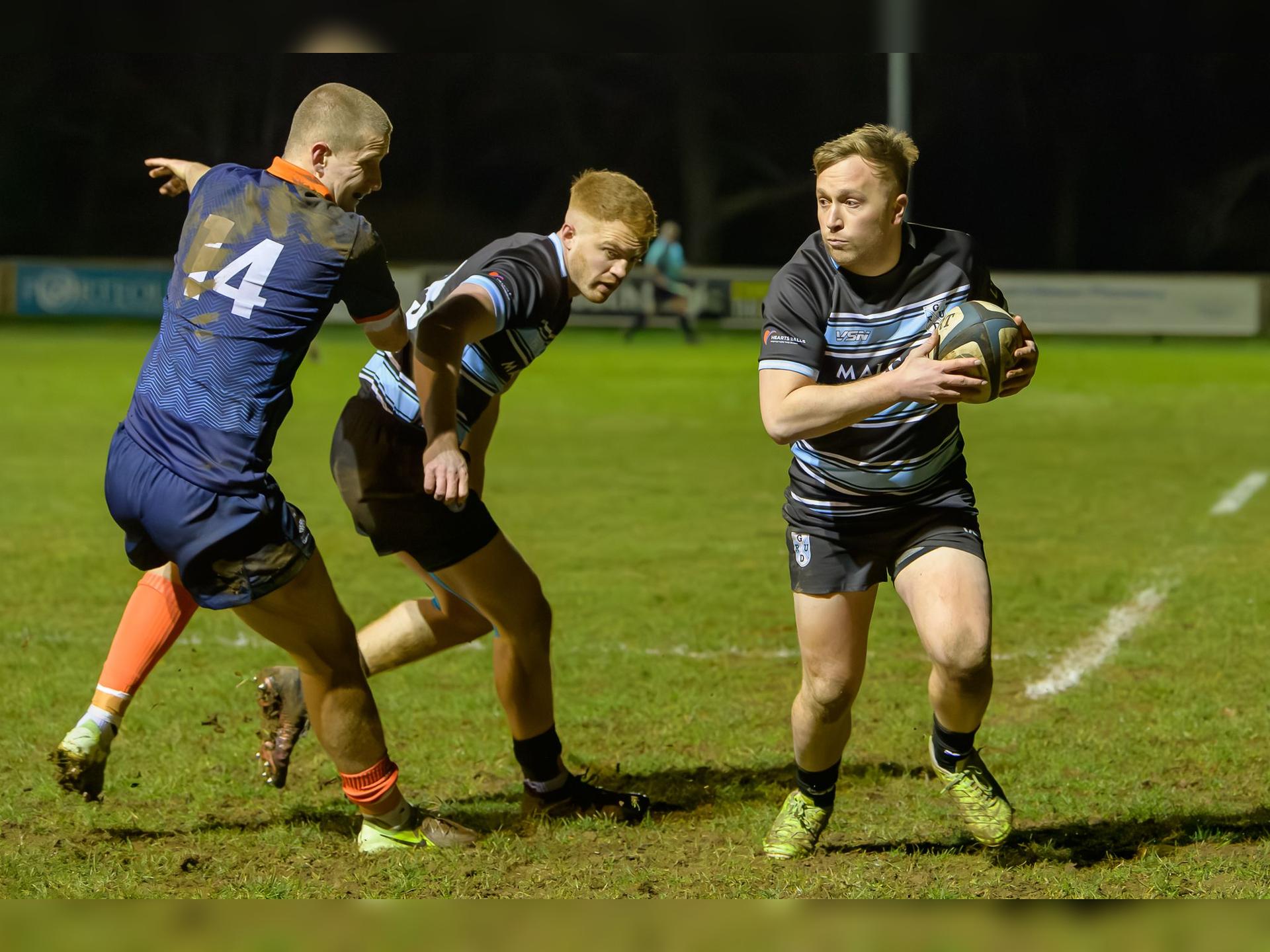 Glasgow & the West V Edinburgh District