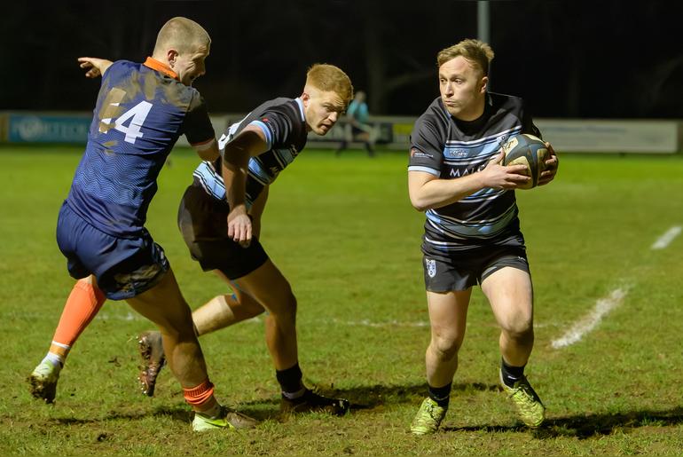 Glasgow & the West V Edinburgh District
