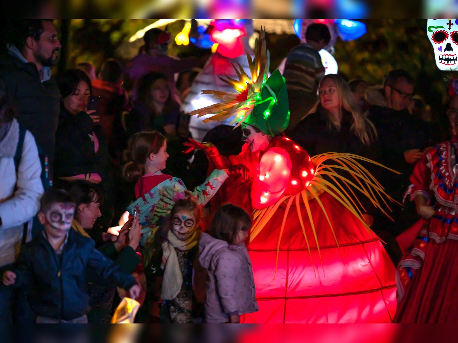 Festival of the Dead - Wanstead Parade