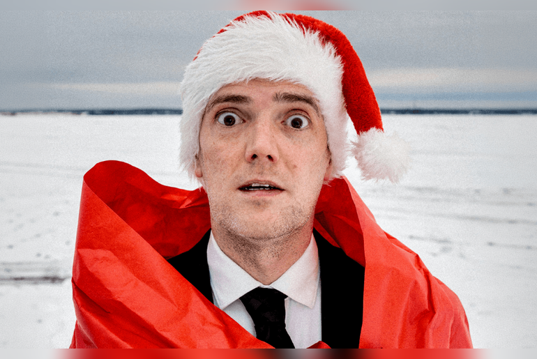 Chris Forbes: Father Christmas