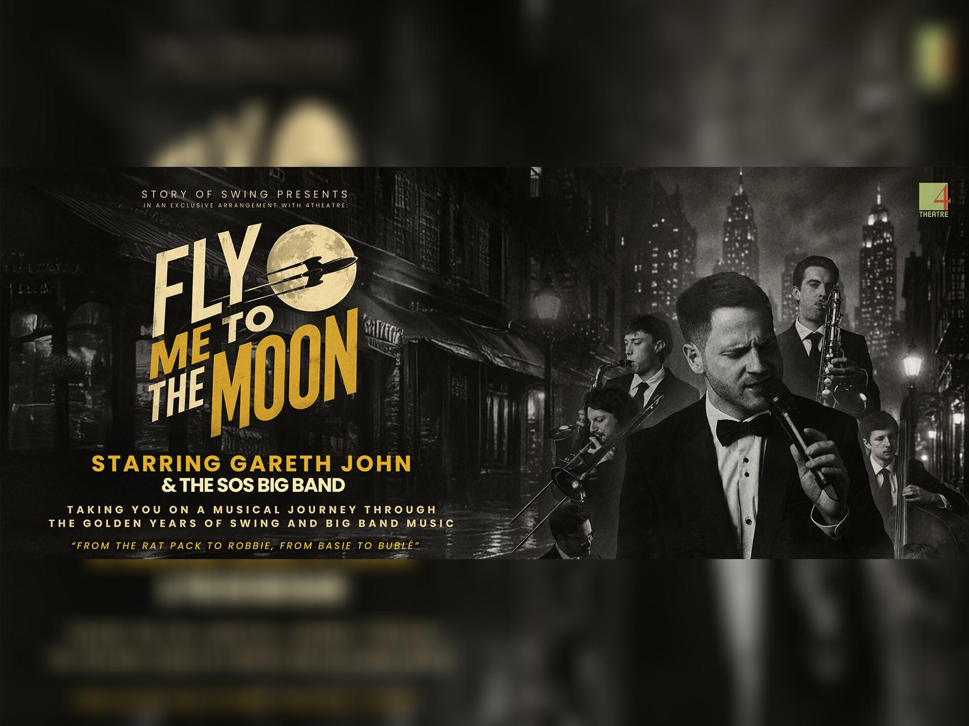Fly Me to the Moon: the Story of Swing