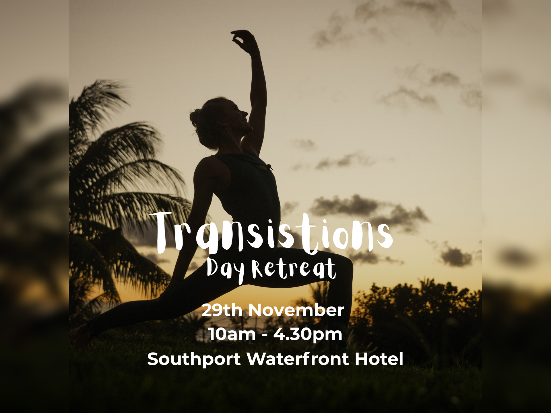 Yoga and Mindfulness Retreat Day: Transitions
