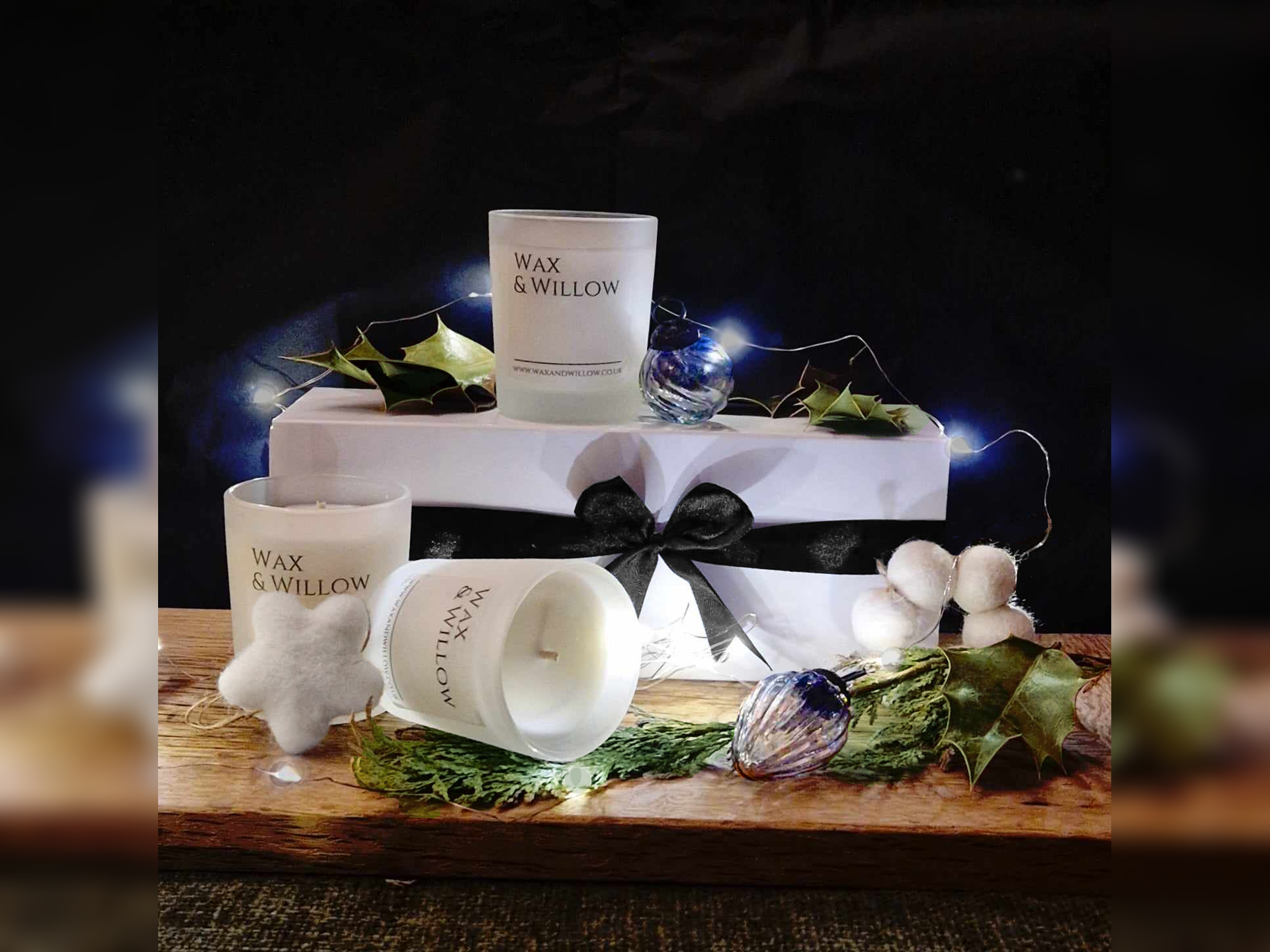 Festive Candle Making Workshop