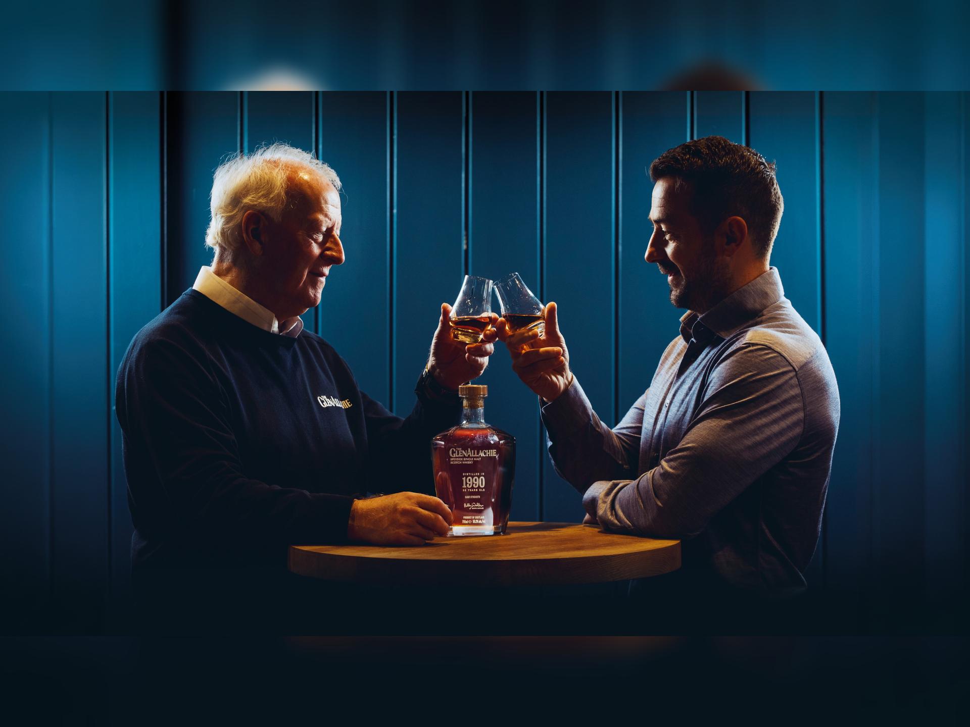 Whisky Tasting with Greig Laidlaw and Billy Walker