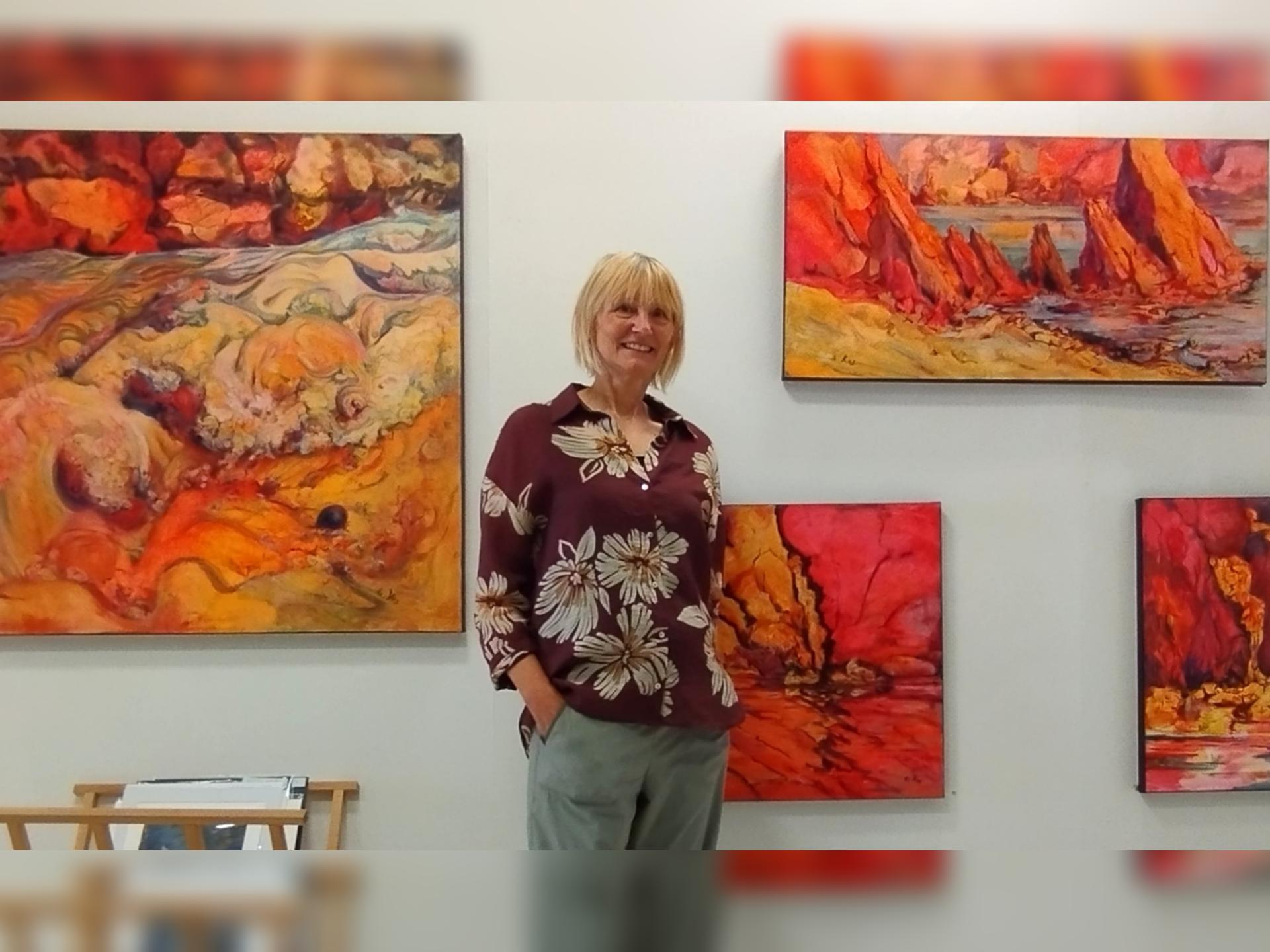 Set Ashore Art Exhibition