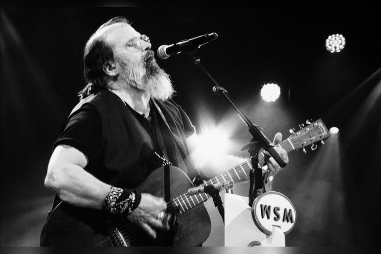 Steve Earle: 52 Years of Songs & Stories and Support