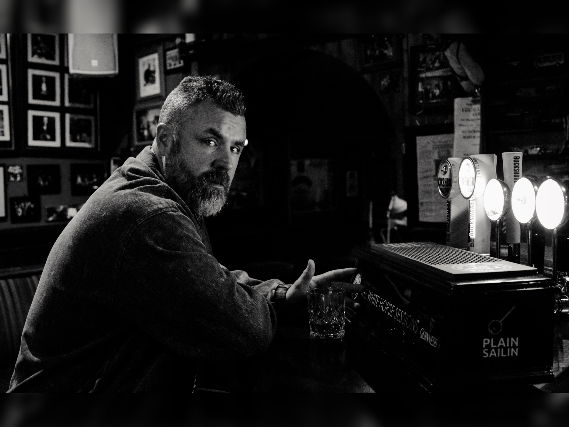 Mick Flannery and Support