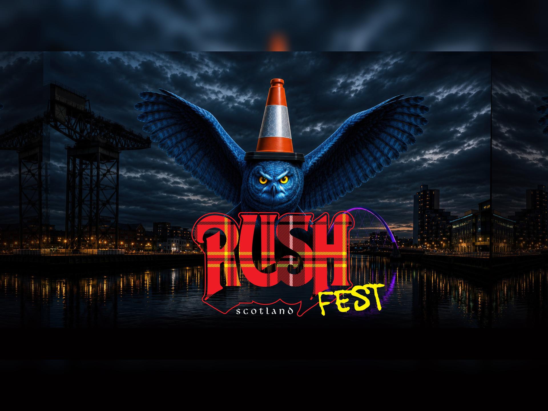 Rushfest Scotland 2027