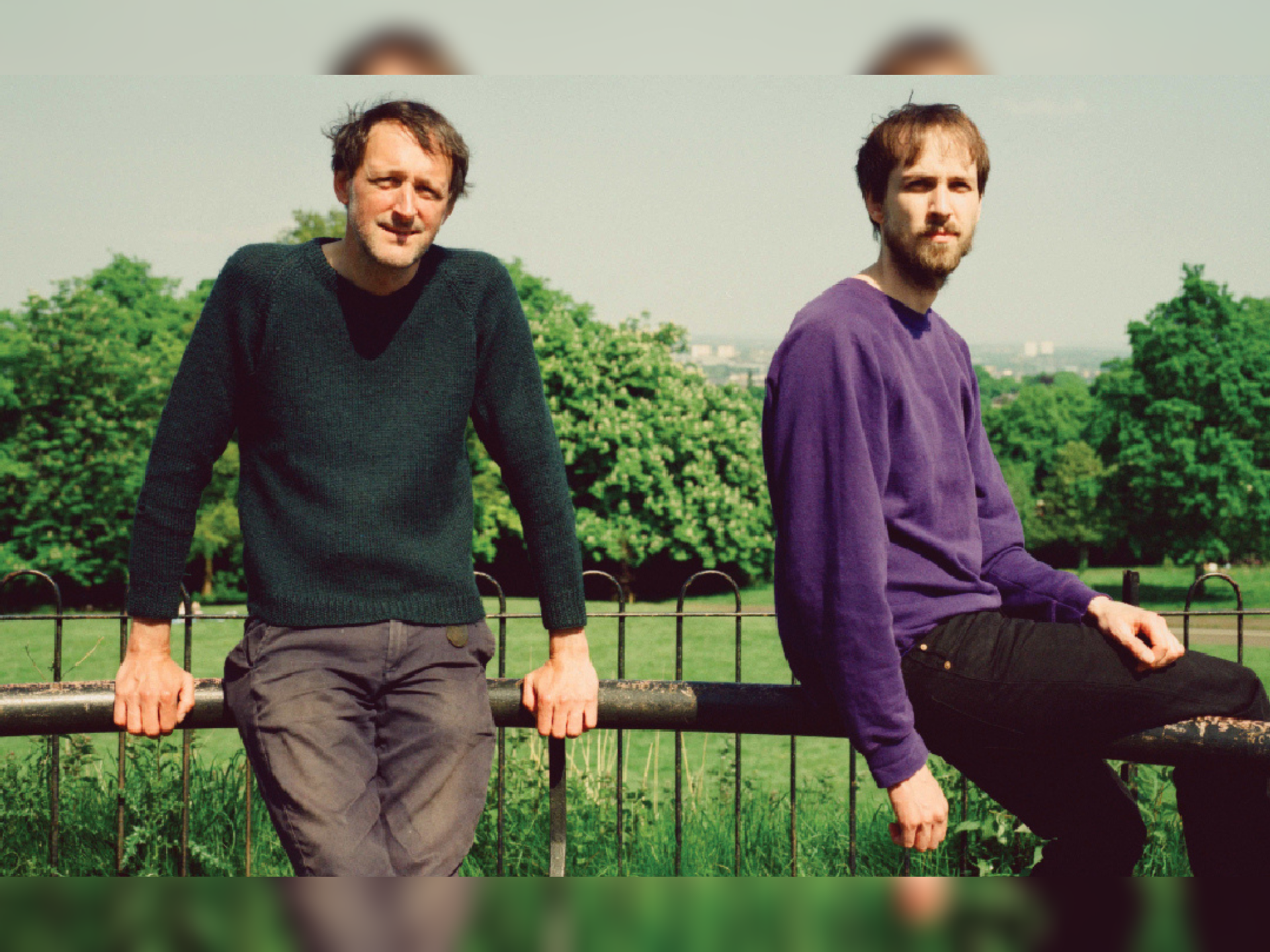 Alasdair Roberts + Fredrik Rasten