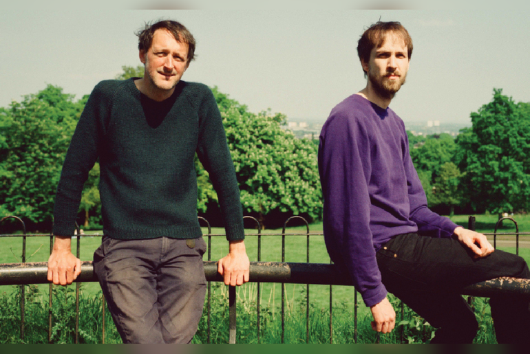 Alasdair Roberts + Fredrik Rasten