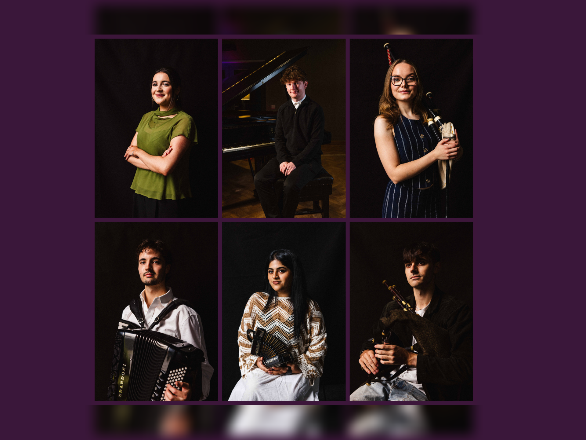 BBC Radio Scotland's Young Traditional Musician of the Year Final 2027