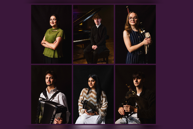 BBC Radio Scotland's Young Traditional Musician of the Year Final 2027