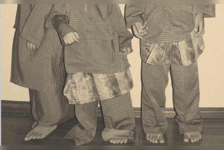 The Art of Family Life – Exhibition Opening