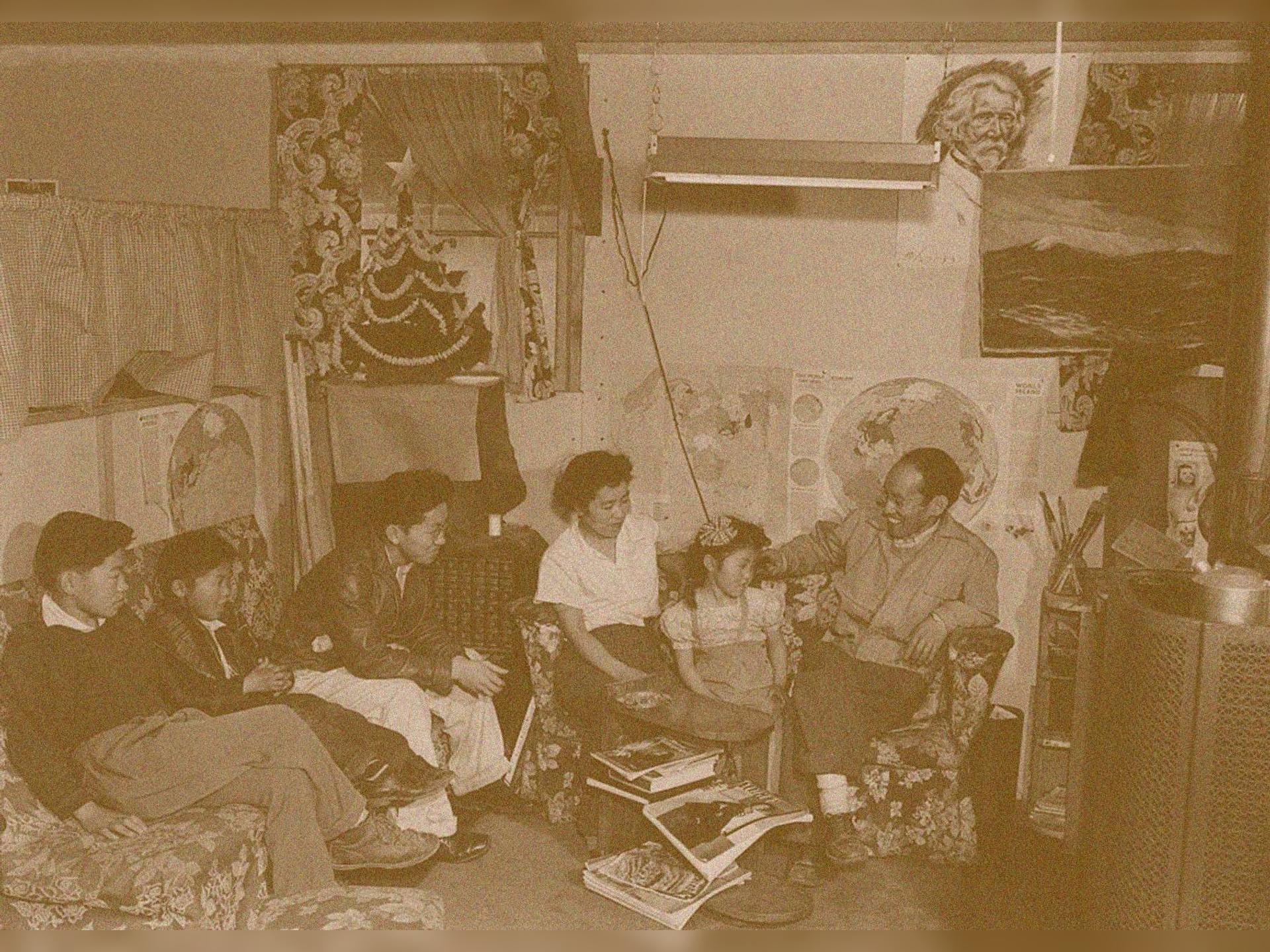 The Art of Family Life – Exhibition