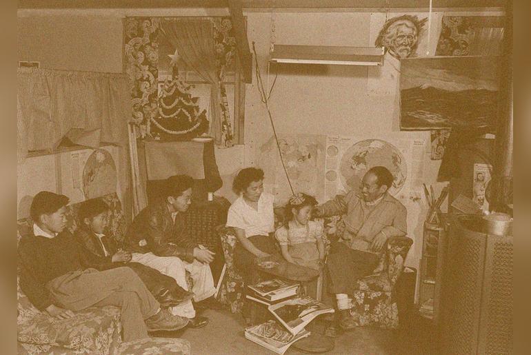 The Art of Family Life – Exhibition