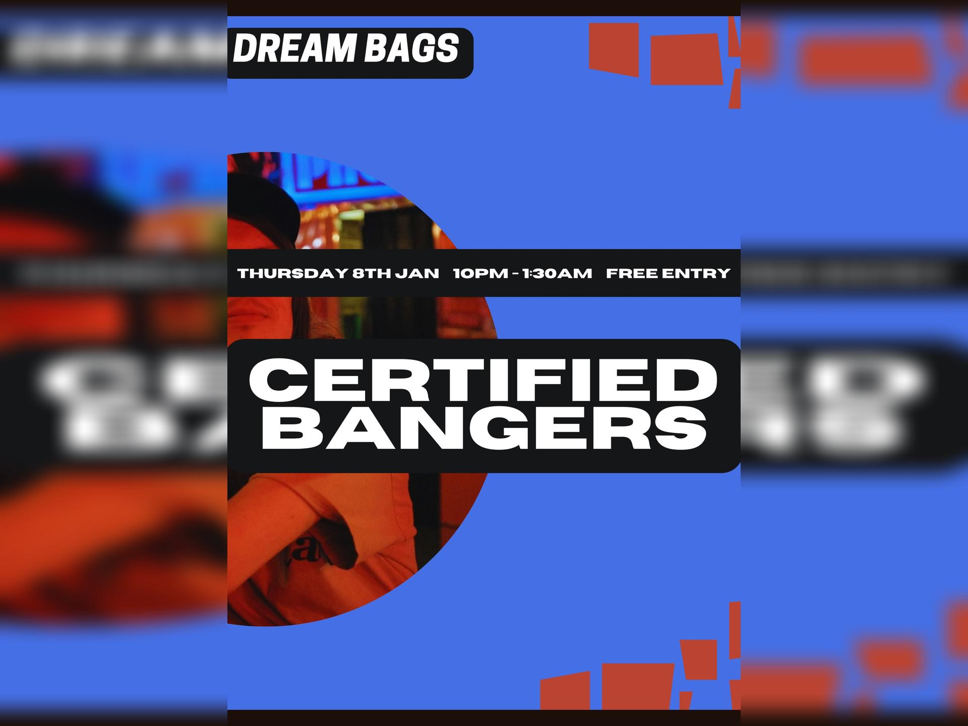 Certified Bangers
