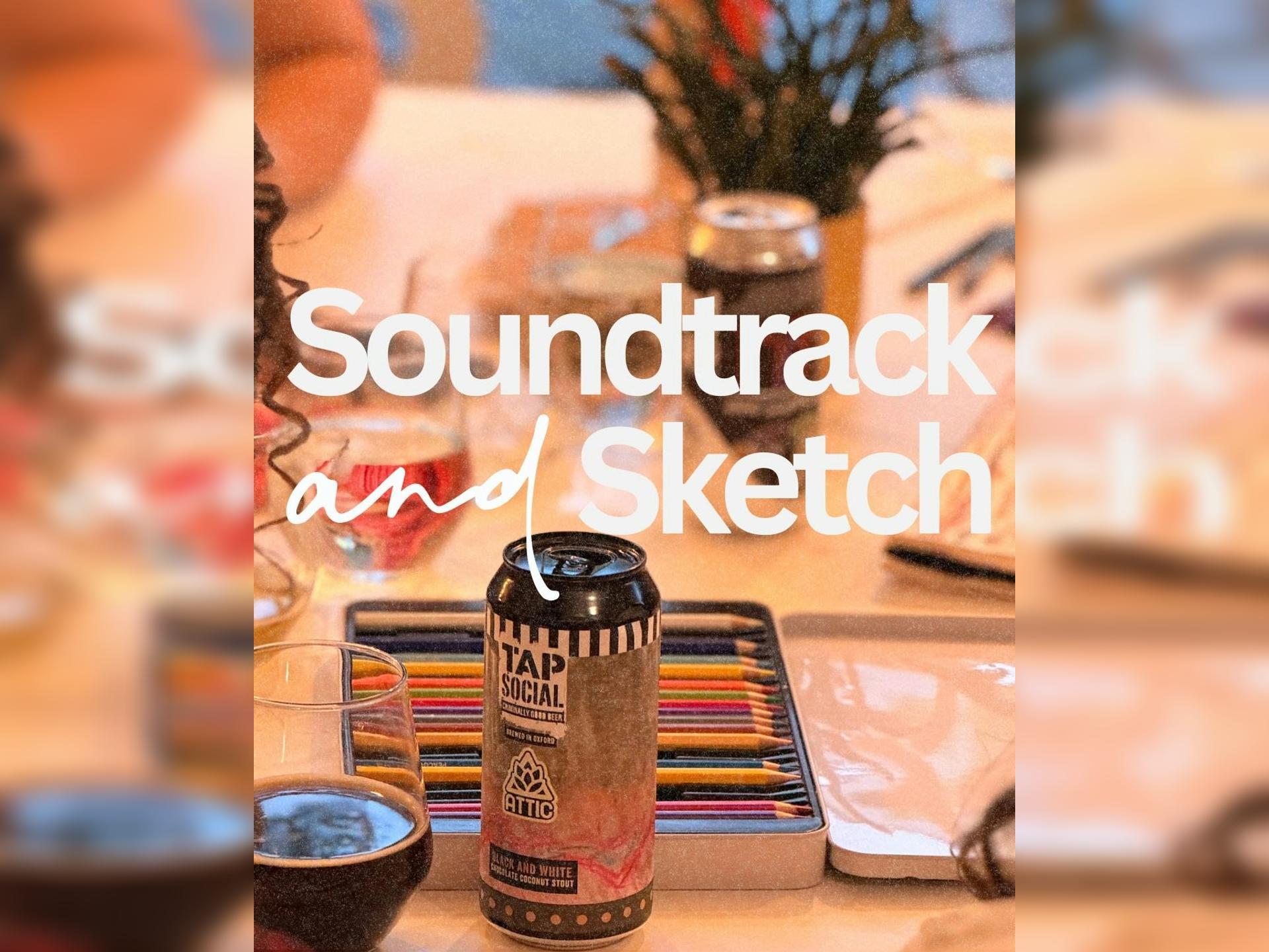 Soundtrack & Sketch - Halloween Edition