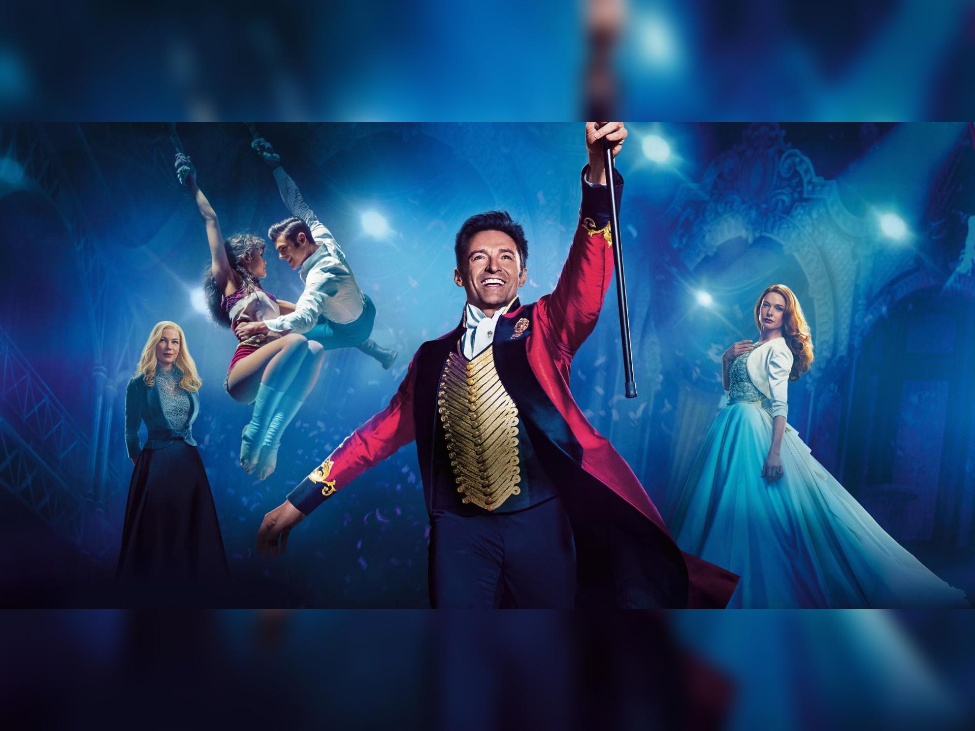 The Greatest Showman - Sing-a-Long