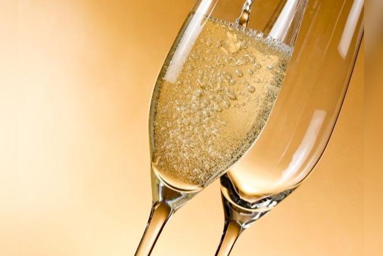 Festive Fizz