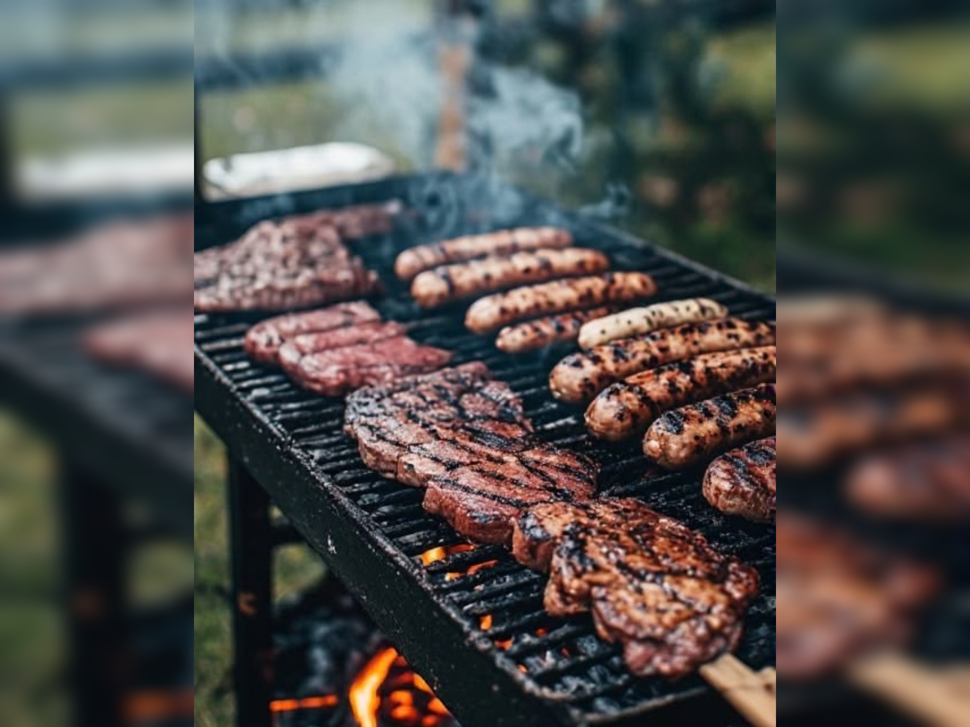 The Great BBQ