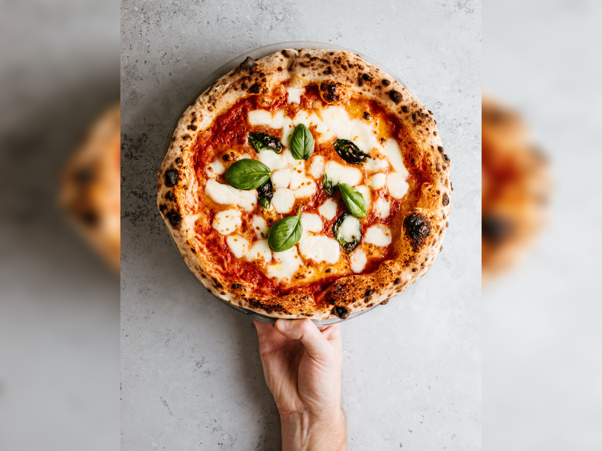 Pizza Pasterclass