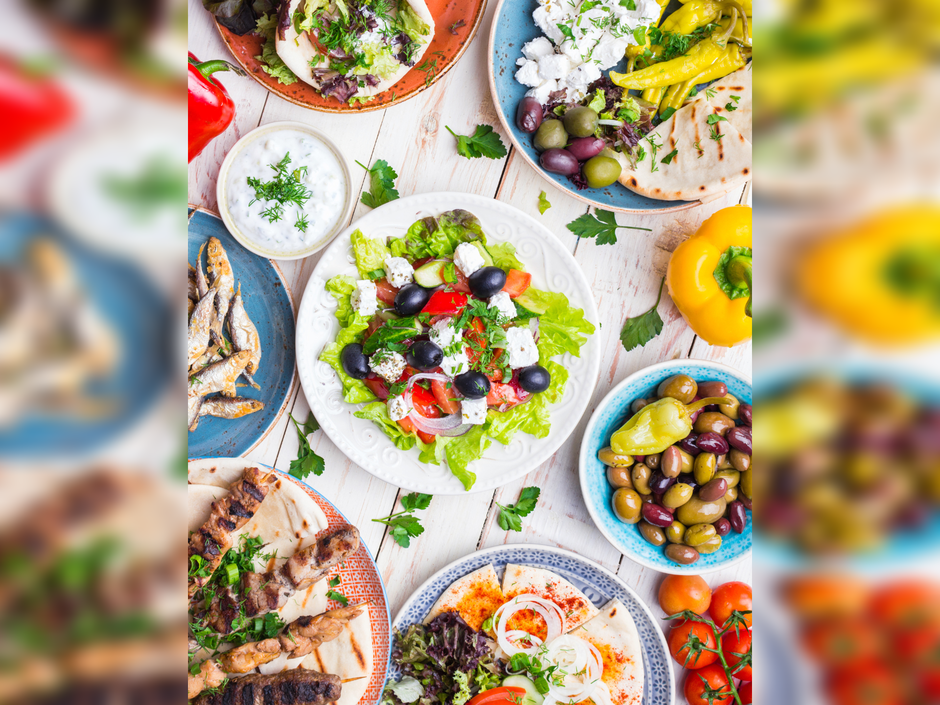 Greek Feast