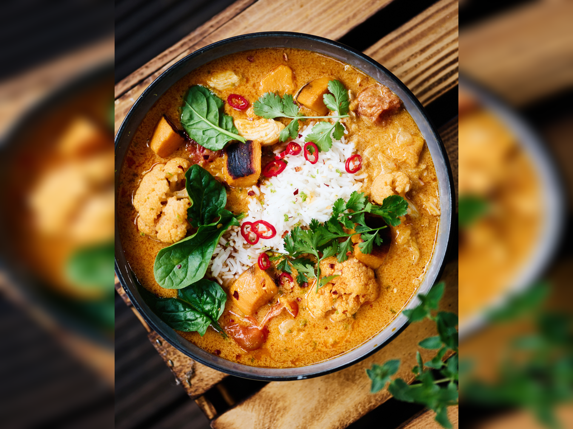 Curry Night