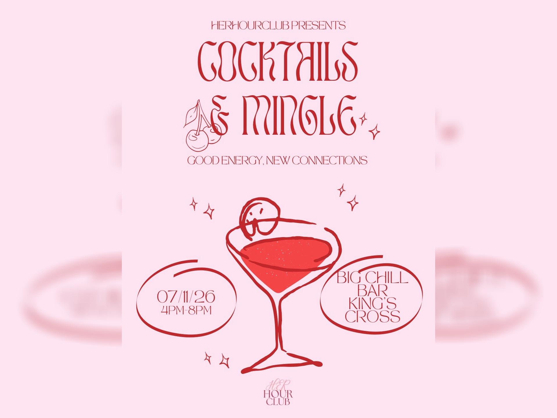 Cocktails&Mingle