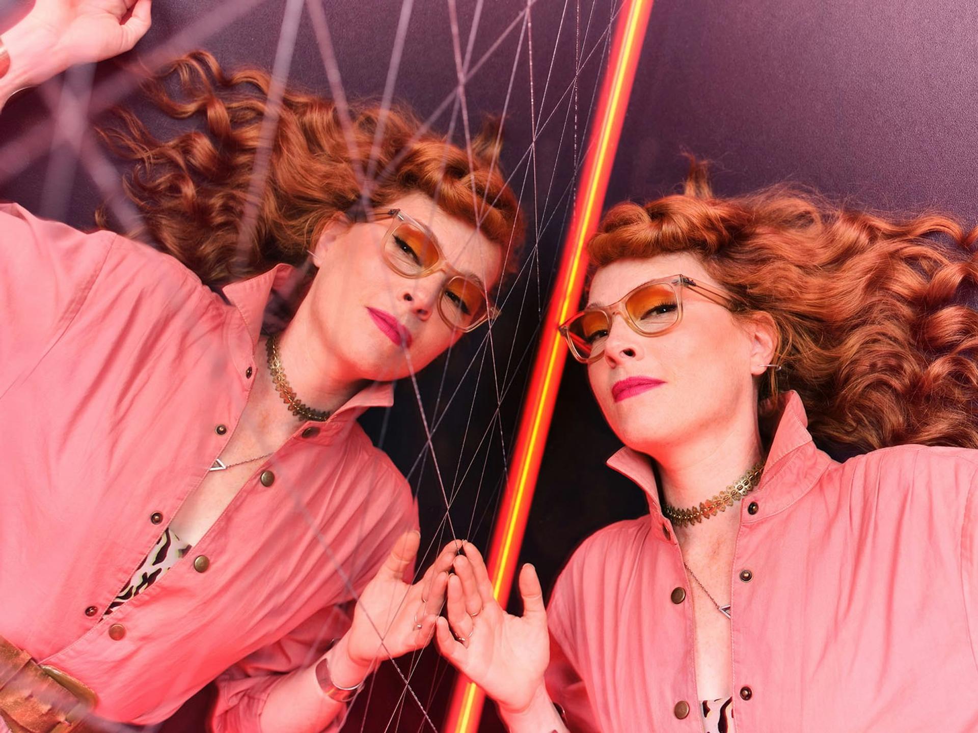 Melissa Auf der Maur: in Conversation W/ Thurston Moore + Book Signing