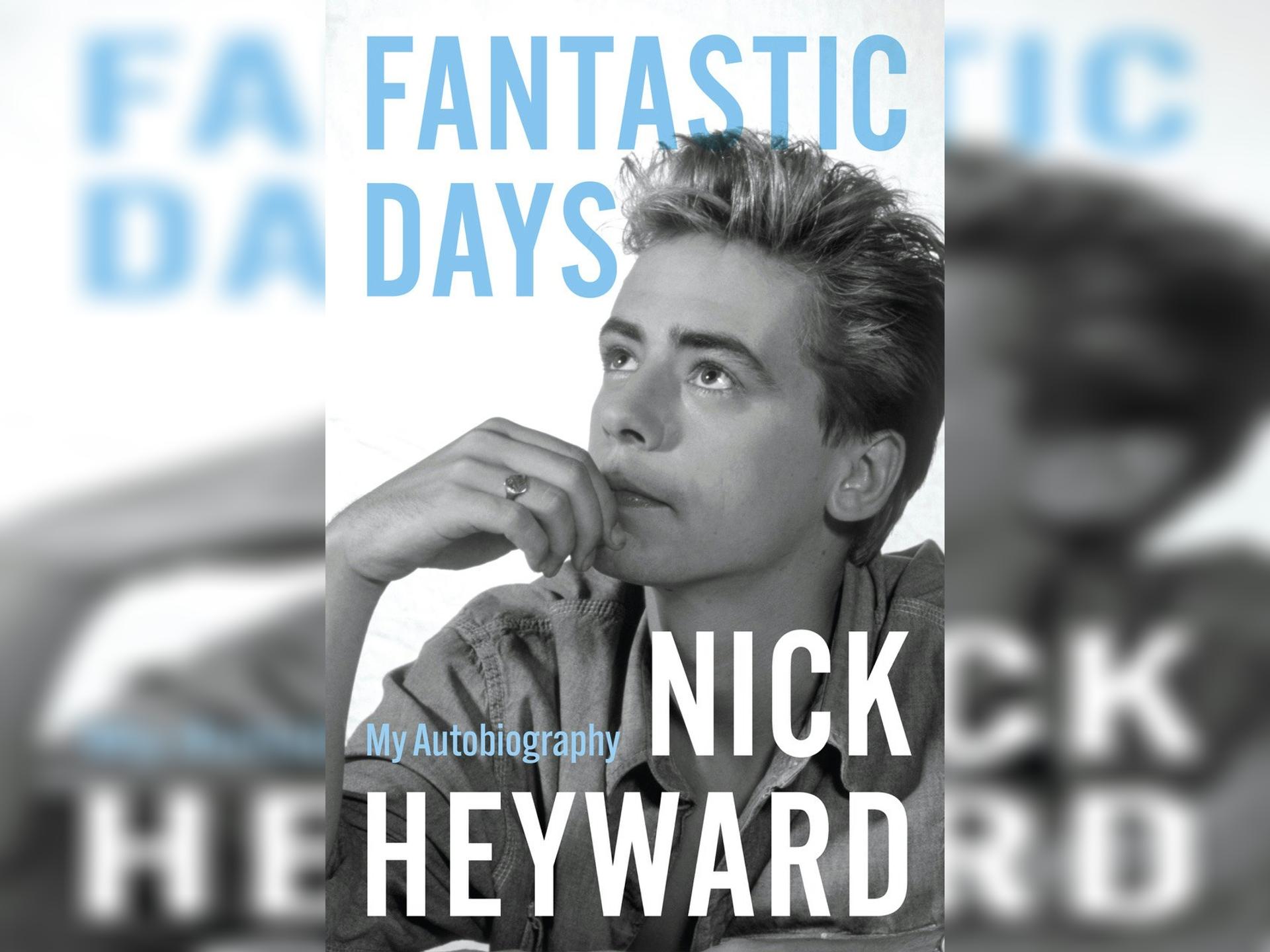 Nick Heyward: in Conversation W/ Adam Buxton + Signing