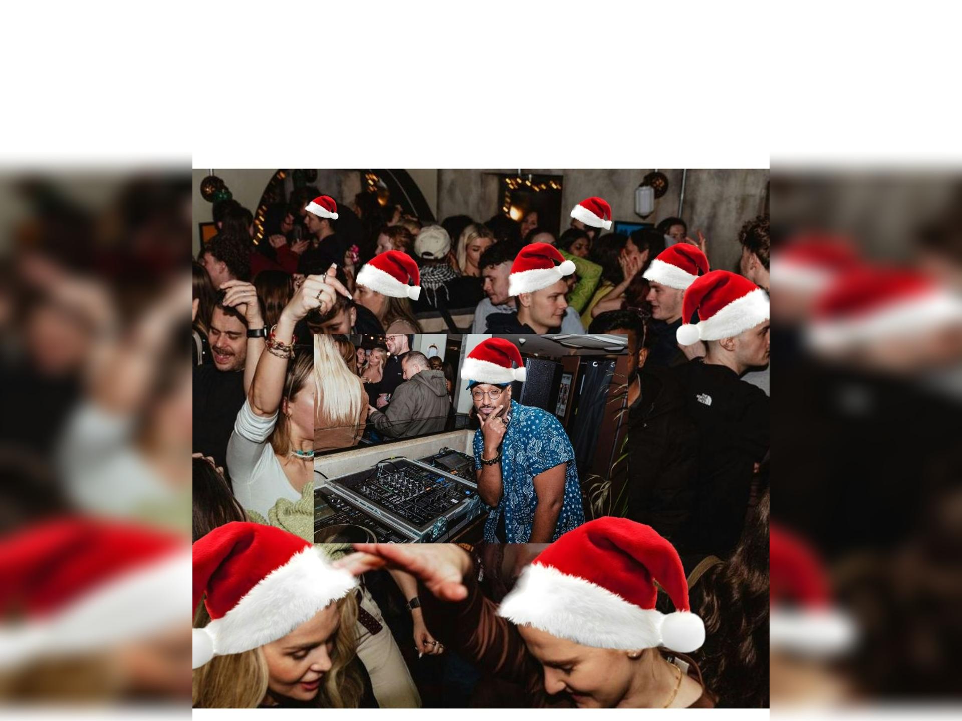 12 Djs of Christmas