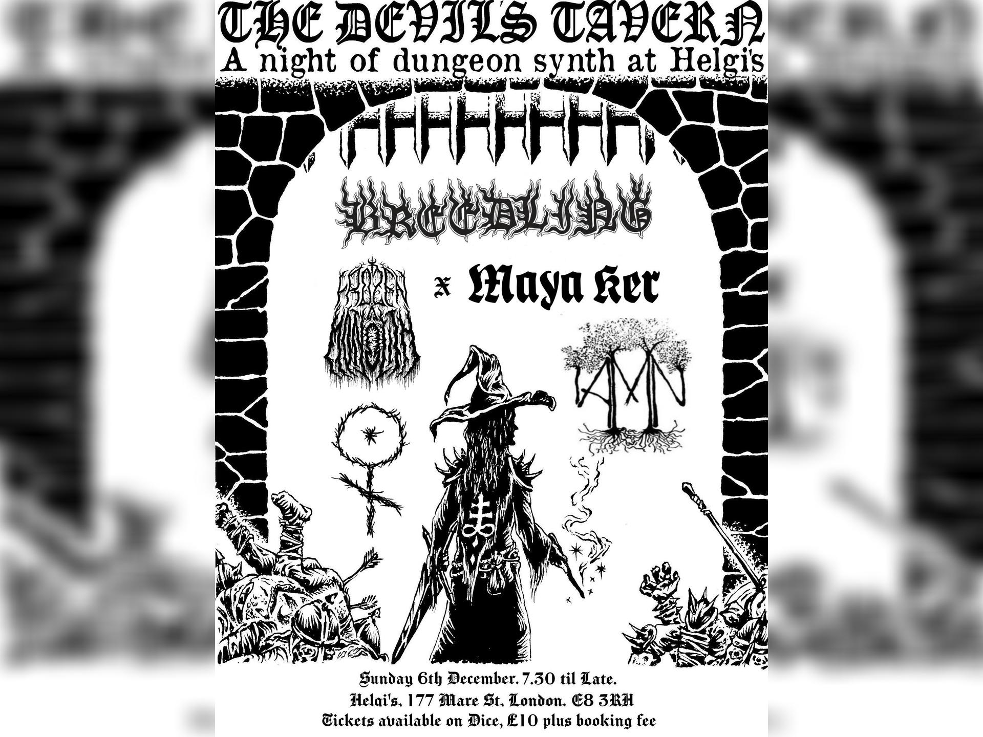The Devil's Tavern Chapter 5