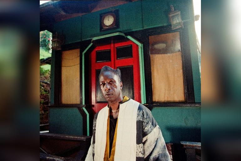 Saul Williams