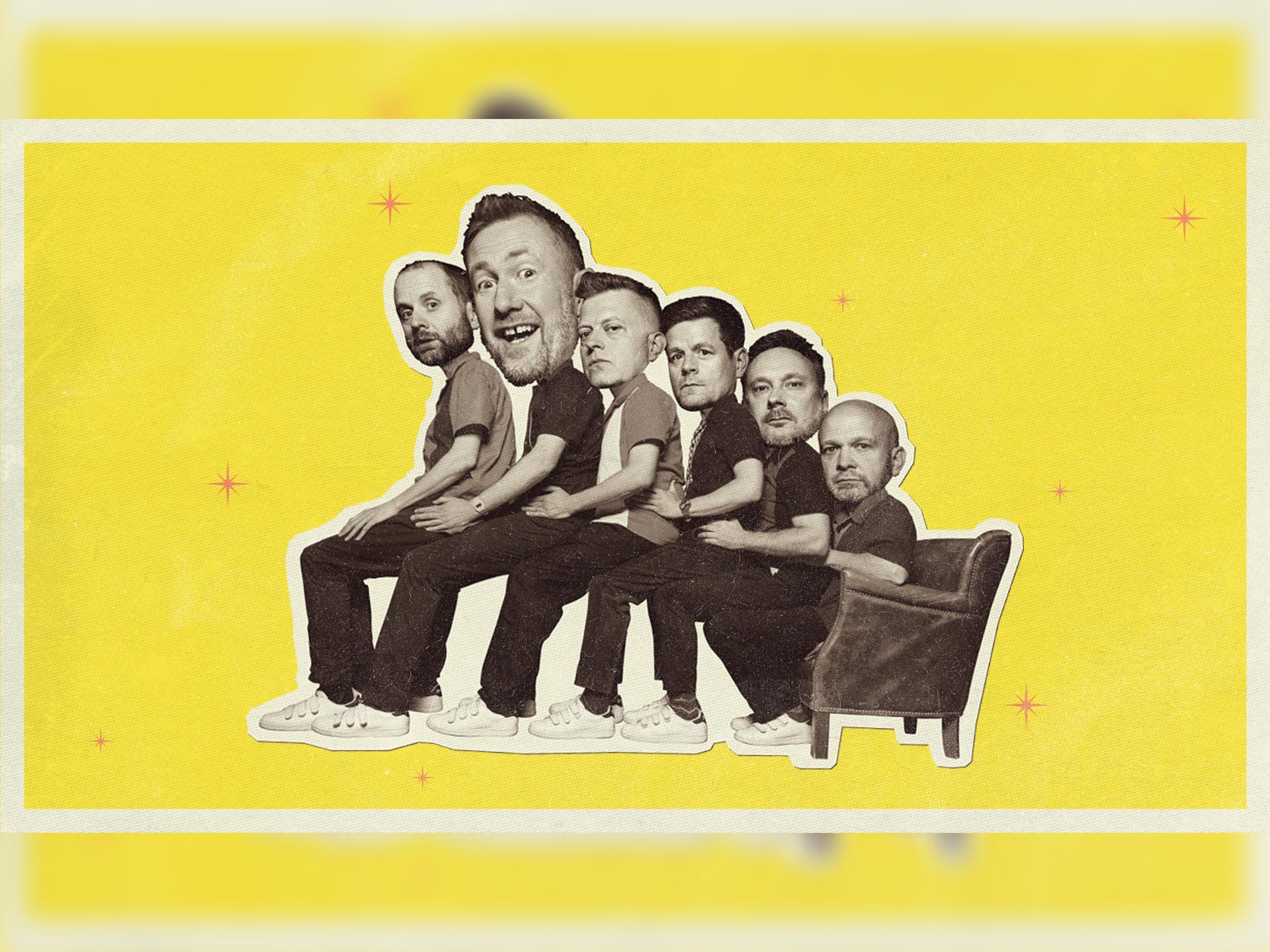 The Horne Section: Six Absolute Helmets