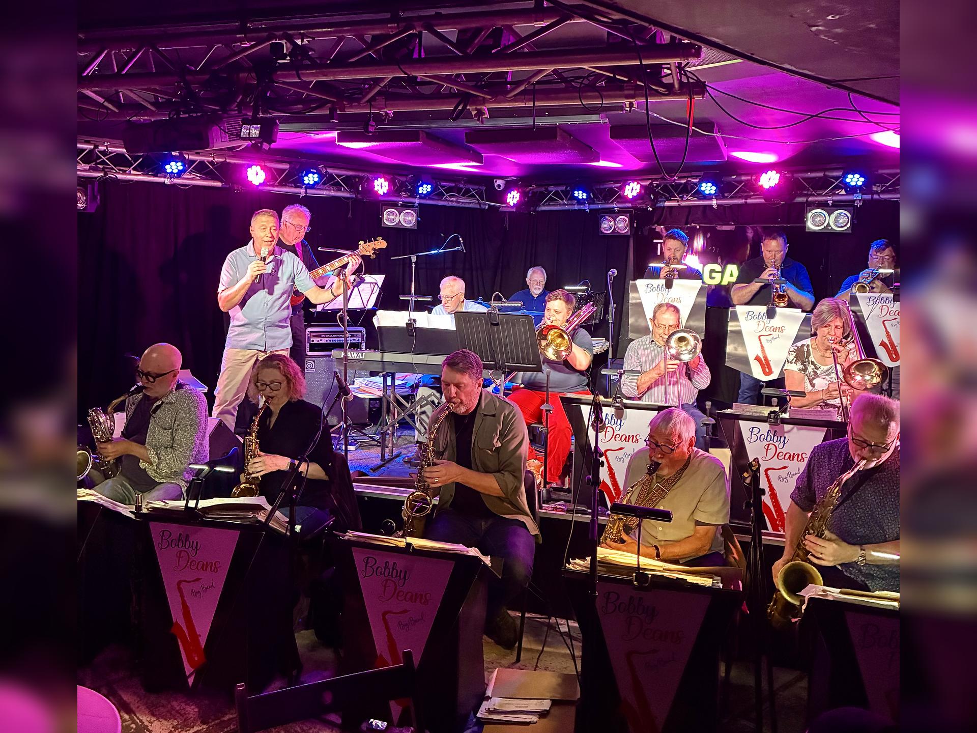 Bobby Deans Big Band