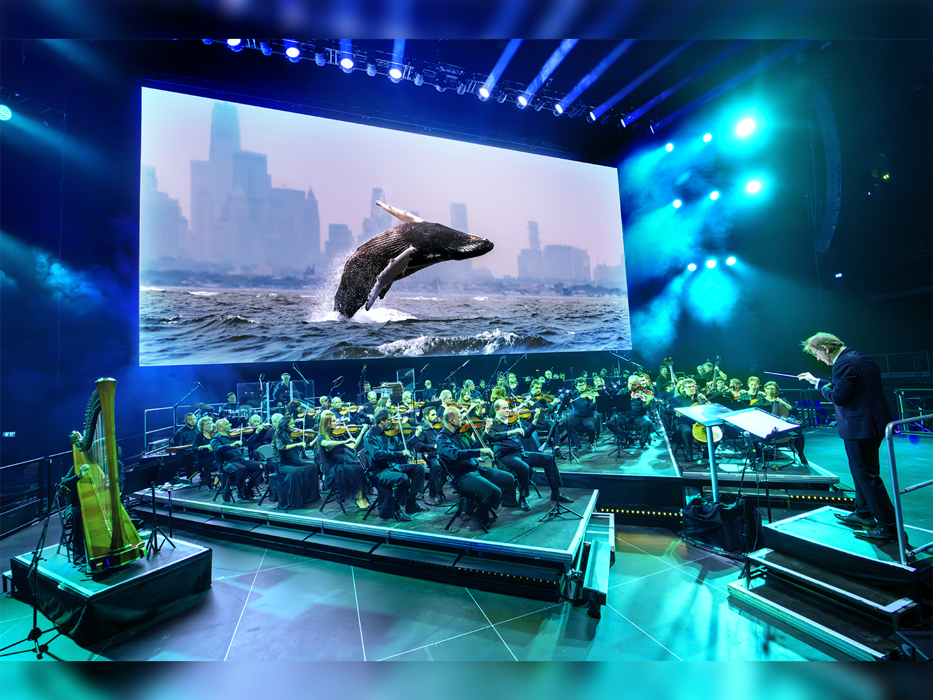 Blue Planet II: Live In Concert