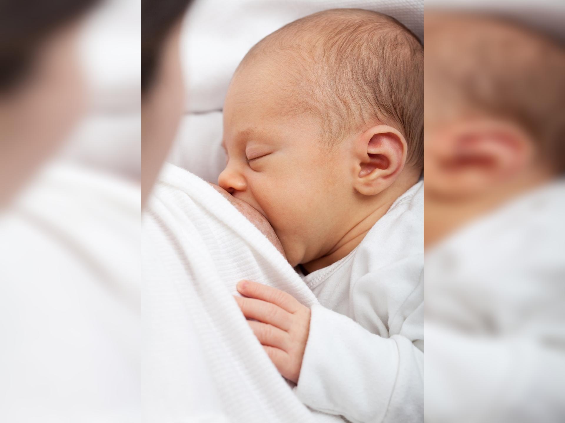 Infant Feeding Support Group Nct