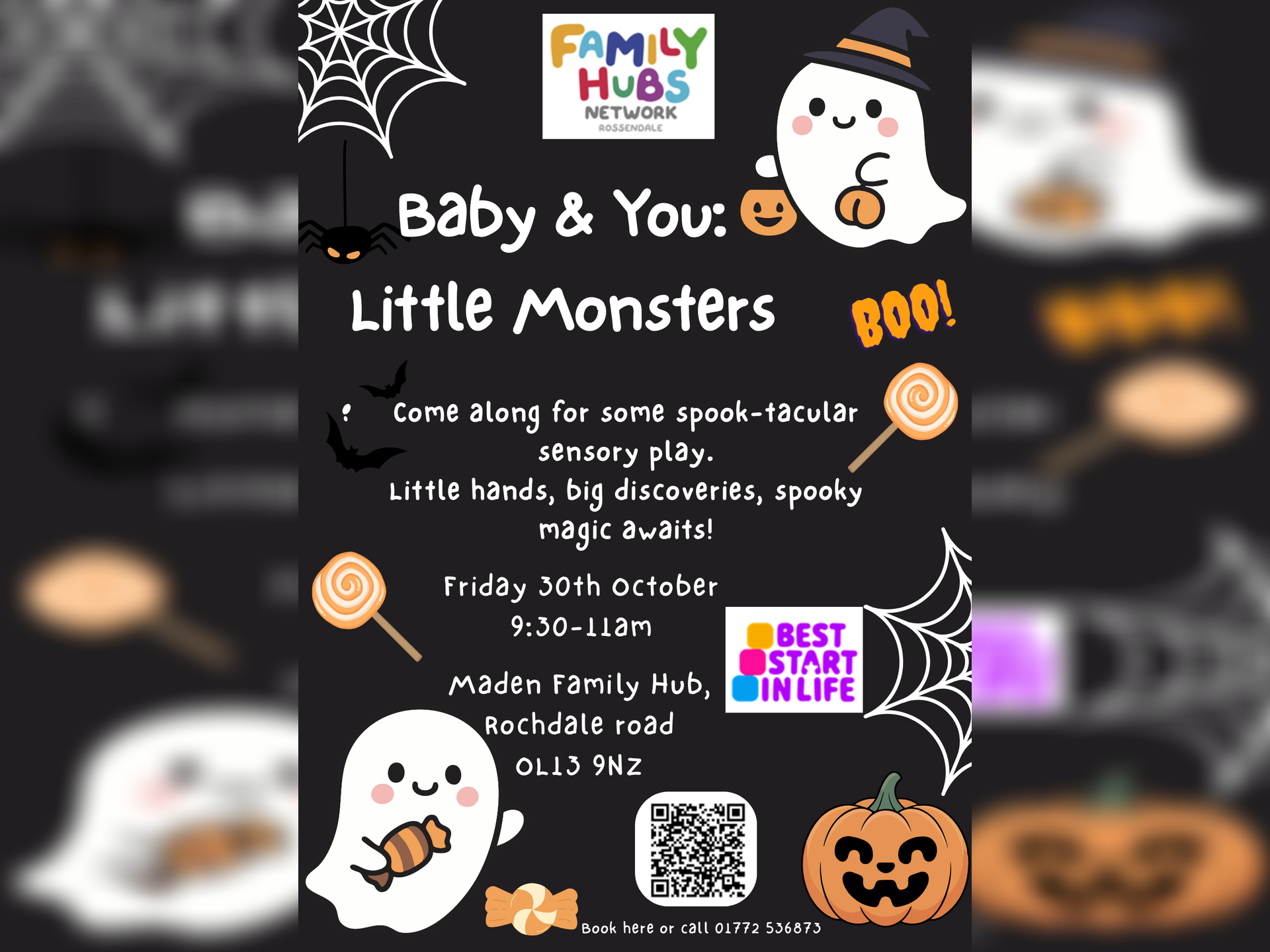 Baby & You - Little Monsters
