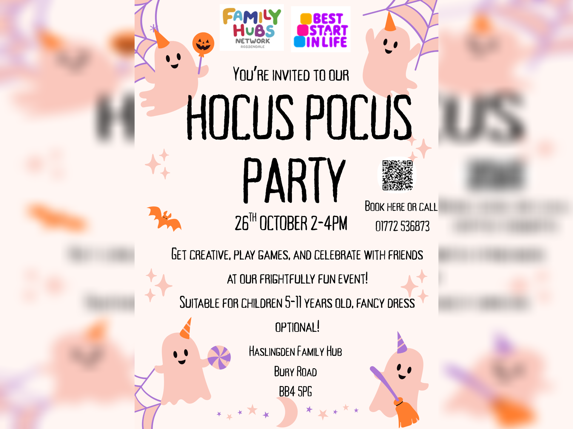 Hocus Pocus Party