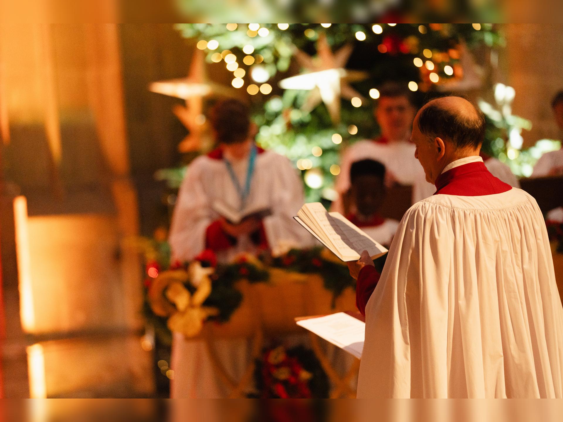 Advent Carol Service