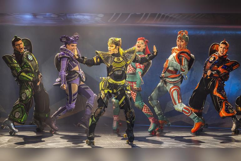 Andrew Lloyd Webber's Starlight Express