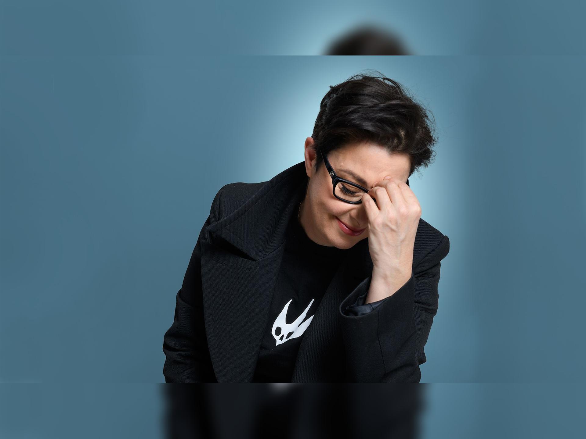 The Eternal Shame of Sue Perkins