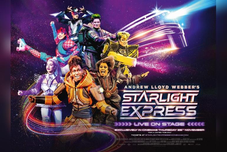 Andrew Lloyd Webber's Starlight Express