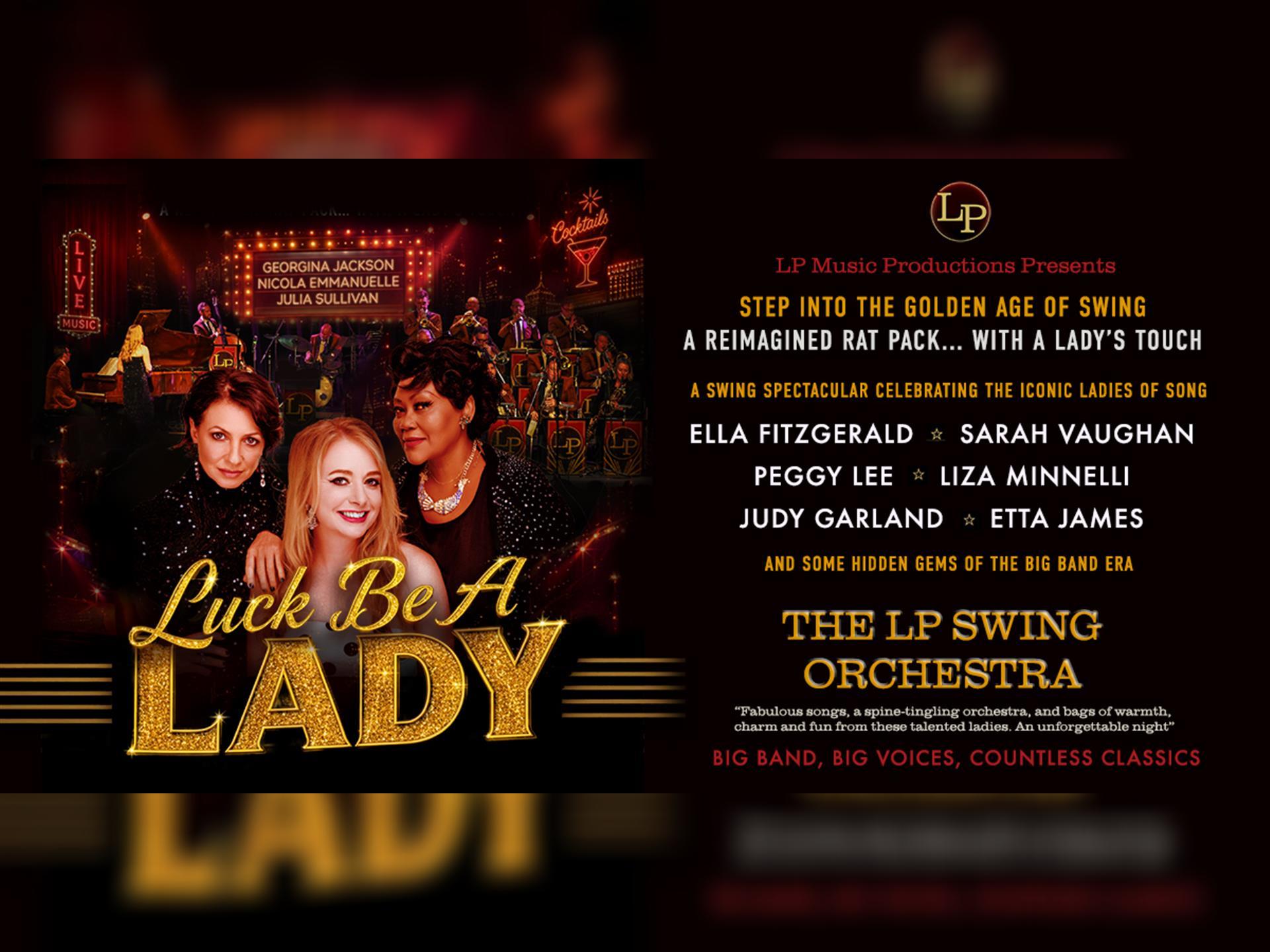 Luck Be a Lady